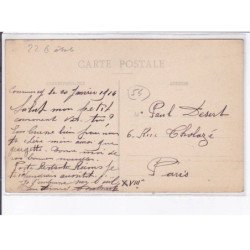 BOUCQ: femme lorraine de boucq - état