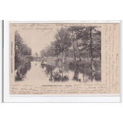 SAINT-REMY-en-L'EAU : paysage - tres bon etat