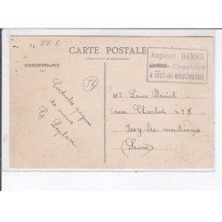 VILLEY-le-SEC: gare - très bon état