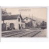 BAINVILLE-sur-MADON: la gare - très bon état
