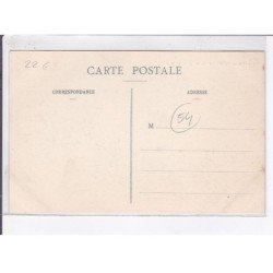 NANCY: fête des fleurs, 12 septembre 1909, char fleuri - très bon état