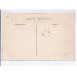 NANCY: fête des fleurs, 1909, attelage fleuri - très bon état