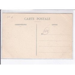 NANCY: fête des fleurs, septembre 1909 - très bon état