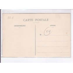 NANCY: fête des fleurs, 1909, attelages - très bon état