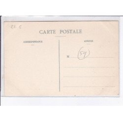 NANCY: fête des fleurs, 1909, char lion d'or - très bon état