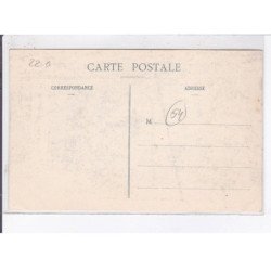 NANCY: fête des fleurs, 1909, attelage, chars - très bon état