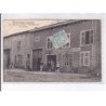 MAZERULLES: café claudin, épicerie, mercerie - très bon état