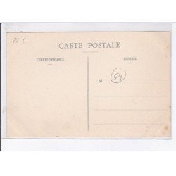 NANCY: fête des fleurs, septembre 1909 - très bon état