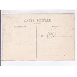 NANCY: fête des fleurs, 1909, cyclistes, vélos - très bon état