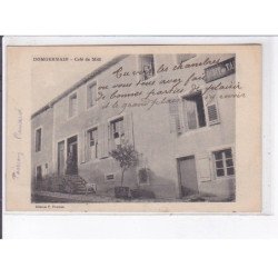 DOMGERMAIN: café du midi - très bon état