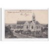 SAINT-GERVAIS : l'eglise (XII et XIVe siecle) - tres bon etat
