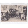 NANCY: fête des fleurs, septembre 1909, automobile, vélos - très bon état