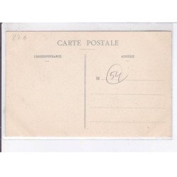 NANCY: fête des fleurs, septembre 1909, automobile, vélos - très bon état