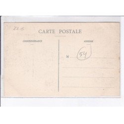 NANCY: fête des fleurs, septembre 1909, automobile - très bon état