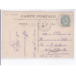 SAINT-ANNE D'AURAY: les inventaires, mgr gouraud évèque du diocèse de vannes donne sa bénédiction - très bon état