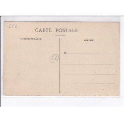 QUIBERON: bénédiction du canot de sauvetage georges et marie copin - très bon état