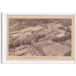 BALAGNY-sur-THIERAIN : les etablissement de slepin - tres bon etat