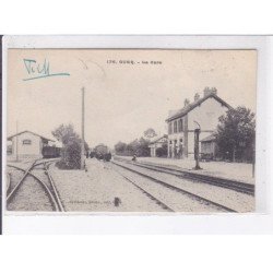 GUER: la gare - très bon état