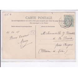 CARNAC: invités allant la veille de la noce - très bon état