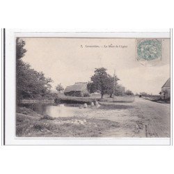 LAVERRIERE : la mare de l'agiot - tres bon etat