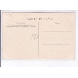 LA PERRIERE: canot automobile partant pour kernevel - très bon état