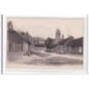GRANDFRESNOY : rue de l'eglse - tres bon etat
