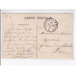 HENNEBONT: marchande de lait - très bon état