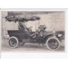 MARMANDE: automobile, electric cinema phono scene, un groupe électrogène (cinemla parlant SARRUS) - très bon état