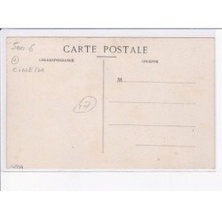 MARMANDE: automobile, electric cinema phono scene, un groupe électrogène (cinemla parlant SARRUS) - très bon état
