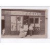CHATILLON-sur-CHALARONNE: salon de coiffure, Chevallier - très bon état