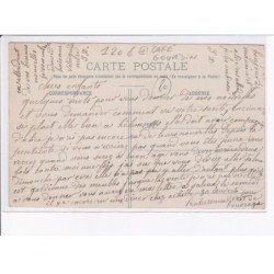 MATIGNY: café central, chocolat menier, café gourdin - très bon état