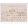 GLOS LA FERRIERE: exploitation des scories de fer, mars 1907 - très bon état
