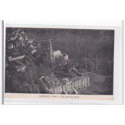 VERSIGNY : vue prise en avion - tres bon etat