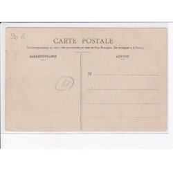 LANGON: autobus purrey, départ de langon - très bon état