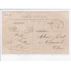 SANCOINS: le ballon villa-de-sancoins avant le "lâchez-tout" - très bon état