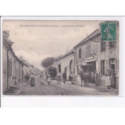 VILLERS-DEVANT-LE-THOUR: la grande rue (côté sud) - très bon état