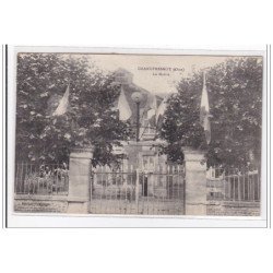 GRANDFRESNOY : la mairie - tres bon etat