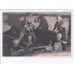 COTE-du-NORD: la poterie, le père polot - très bon état