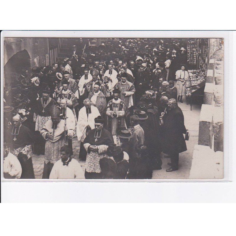 AVRANCHES: procession - très bon état
