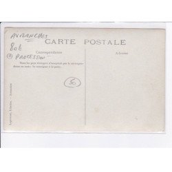 AVRANCHES: procession - très bon état