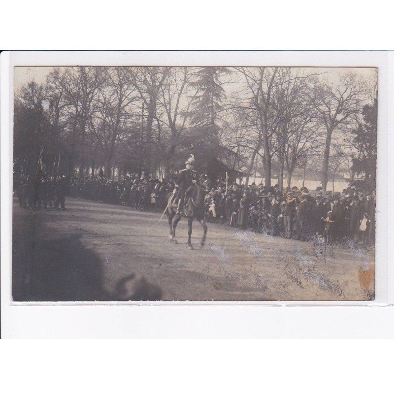 MONTAUBAN: cérémonie militaire - très bon état