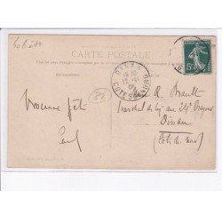 AUCH: avenue d'alsace autobus du gers - état