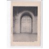 AVRANCHES: basilique saint-gervais, portail réparé - très bon état