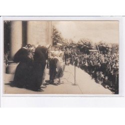 PONTMAIN: 3CPA procession 1934 - très bon état