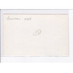 PONTMAIN: 3CPA procession 1934 - très bon état