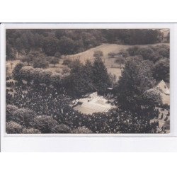 PONTMAIN: 3CPA procession 1934 - très bon état