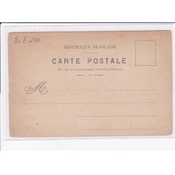 LES MAITRES DE LA CARTE POSTALE : Léon LEBEGUE - état (coins arrondis)