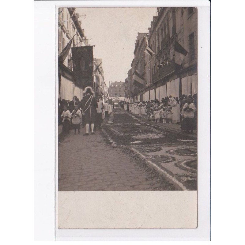 SAINT-SERVAN: procession, 4CPA - très bon état