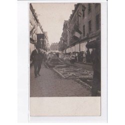 SAINT-SERVAN: procession, 4CPA - très bon état