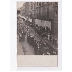 SAINT-SERVAN: procession, 4CPA - très bon état